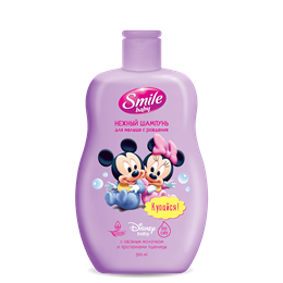 Smile baby "Gentle Baby Shampoo From Birth" 300ml